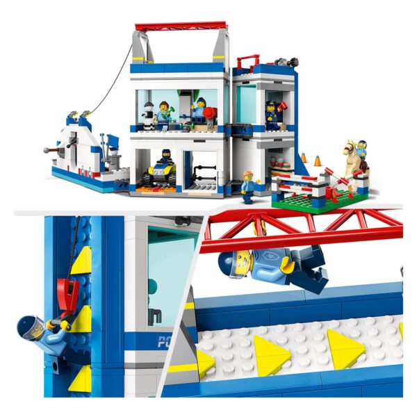 LEGO City 60372 Politietraining Academie - Afbeelding 3