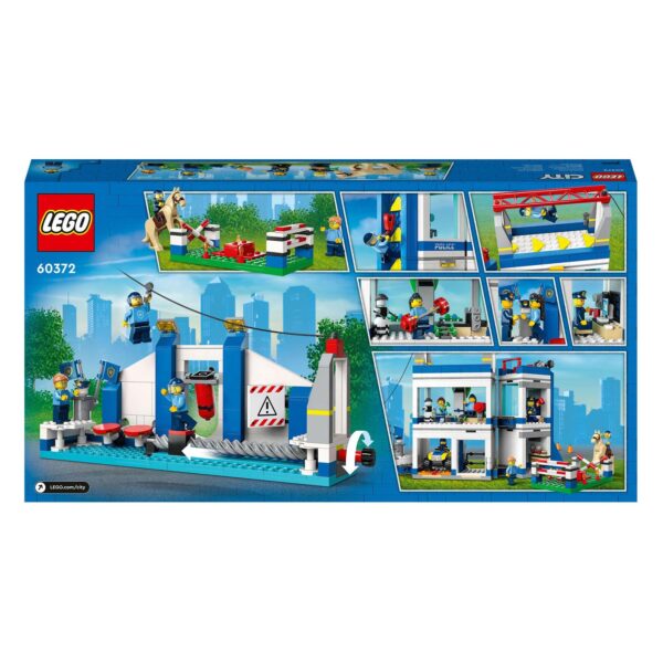 LEGO City 60372 Politietraining Academie - Afbeelding 7