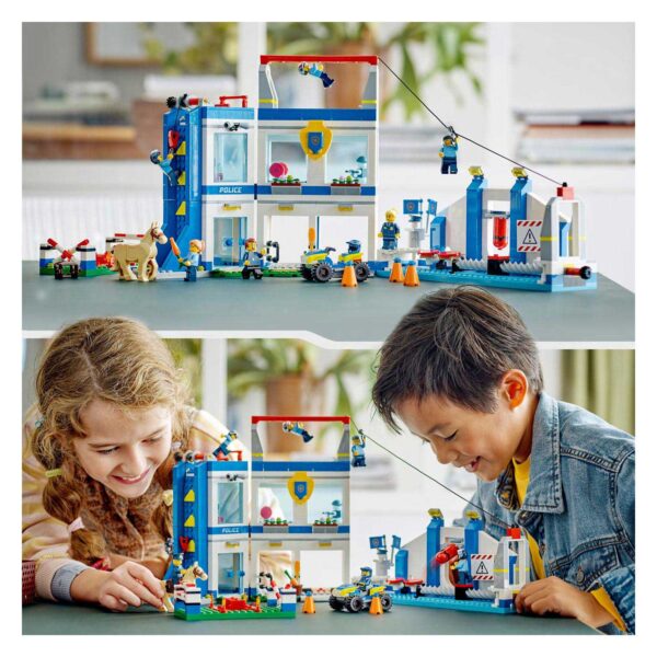 LEGO City 60372 Politietraining Academie - Afbeelding 8