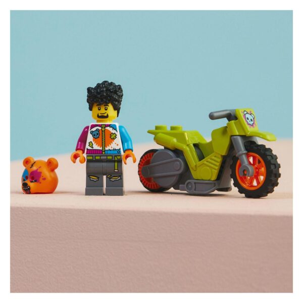 LEGO City 60356 Beer Stuntmotor - Afbeelding 5