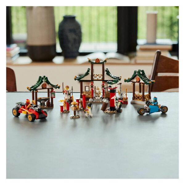 LEGO Ninjago 71787 Creatieve Ninja Opbergdoos - Afbeelding 5