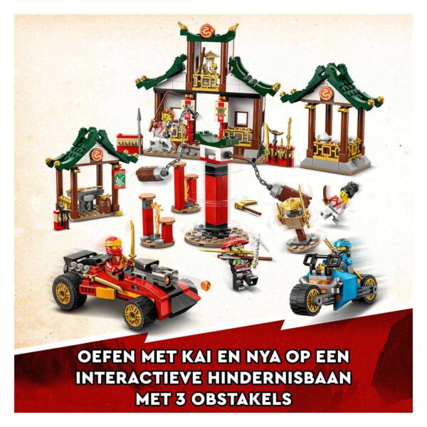 LEGO Ninjago 71787 Creatieve Ninja Opbergdoos - Afbeelding 6