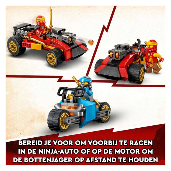 LEGO Ninjago 71787 Creatieve Ninja Opbergdoos - Afbeelding 7