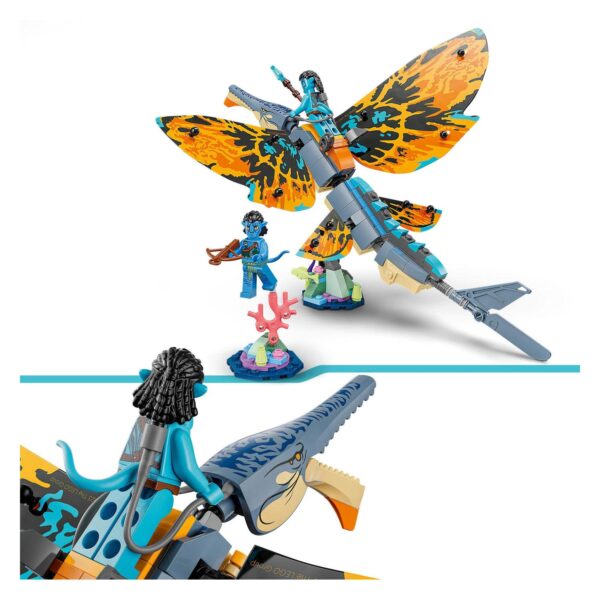 LEGO Avatar 75576 Skimwing Avontuur - Afbeelding 3