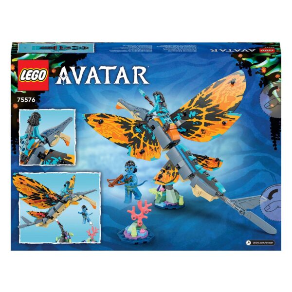 LEGO Avatar 75576 Skimwing Avontuur - Afbeelding 6
