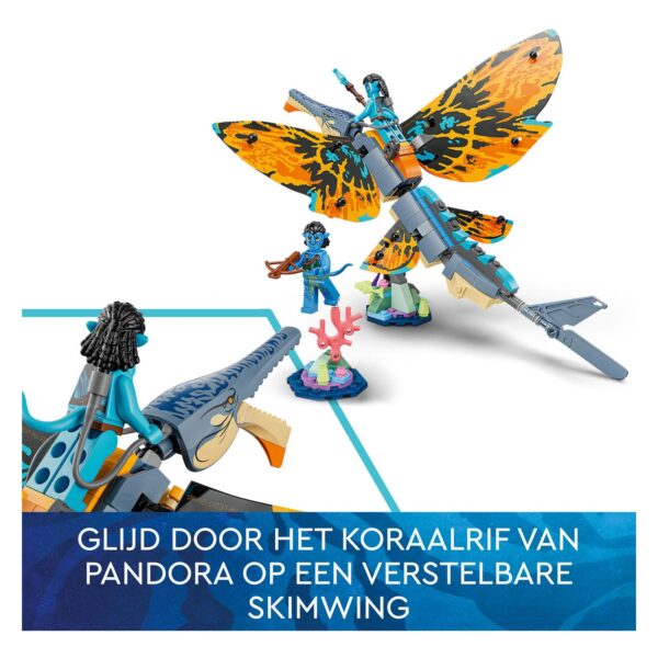 LEGO Avatar 75576 Skimwing Avontuur - Afbeelding 7
