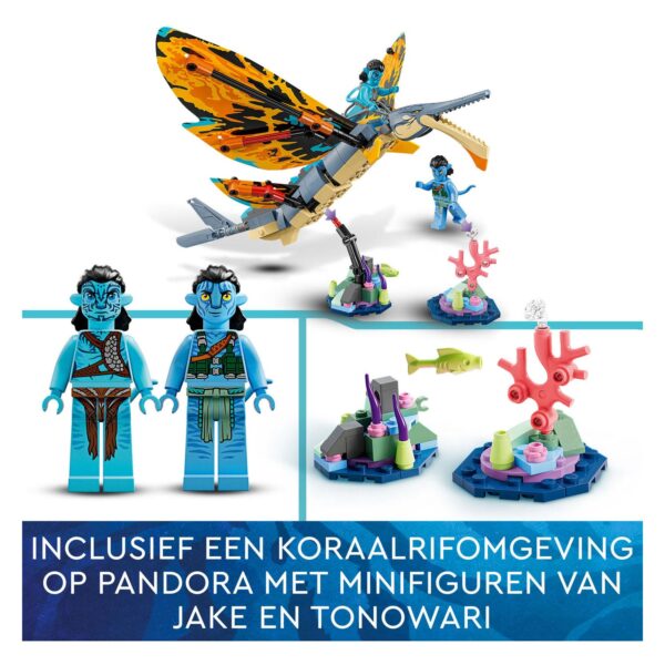 LEGO Avatar 75576 Skimwing Avontuur - Afbeelding 8