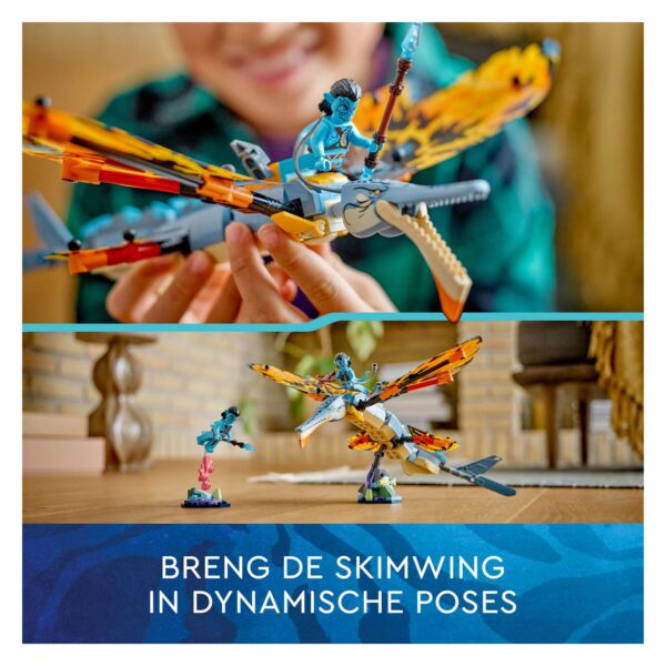 LEGO Avatar 75576 Skimwing Avontuur - Afbeelding 10