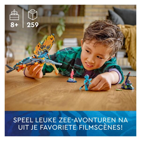 LEGO Avatar 75576 Skimwing Avontuur - Afbeelding 11