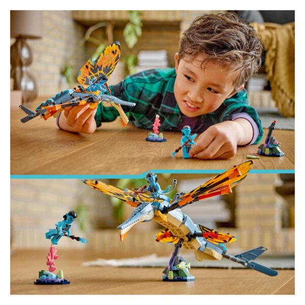 LEGO Avatar 75576 Skimwing Avontuur - Afbeelding 12
