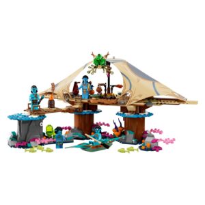 LEGO Avatar 75578 Huis in Metkayina Rif