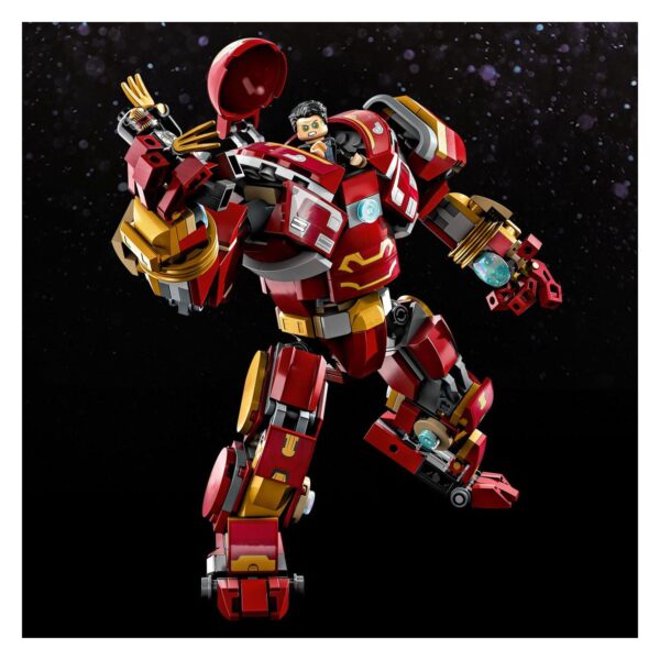 LEGO Marvel Avengers 76247 De Hulkbuster De slag om Wakanda - Afbeelding 3