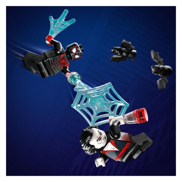 LEGO Marvel 76244 Miles Morales vs. Morbius - Afbeelding 4