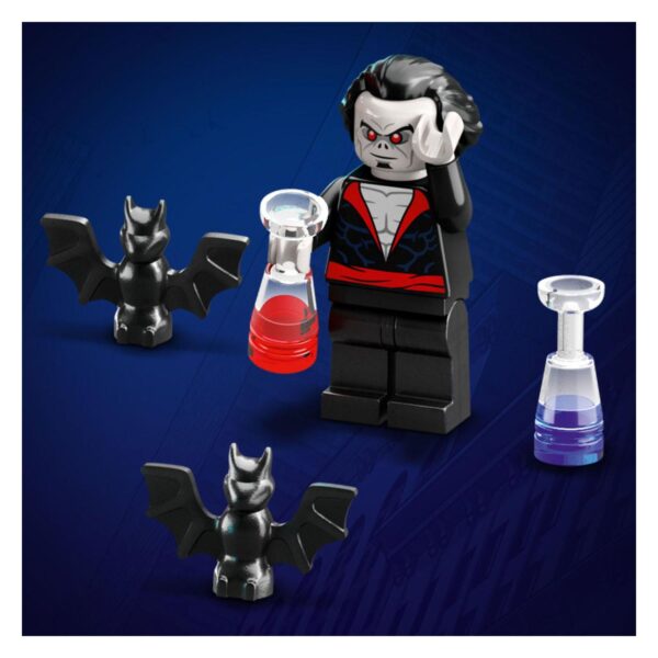 LEGO Marvel 76244 Miles Morales vs. Morbius - Afbeelding 5