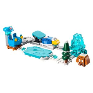 LEGO Super Mario 71415 Uitbreidingsset: IJs-Mario pak en IJs