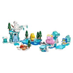 LEGO Super Mario 71417 Uitbreidingsset: Fliprus Sneeuwavontu