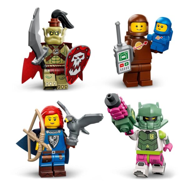 LEGO 71037 Minifiguren Serie 24 - Afbeelding 5