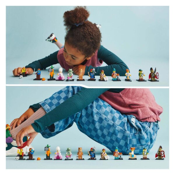 LEGO 71037 Minifiguren Serie 24 - Afbeelding 6