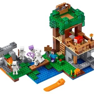 De skeletaanval (21146)