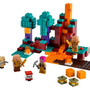 Het verwrongen bos (21168)