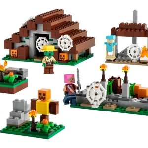 Het verlaten dorp (21190)