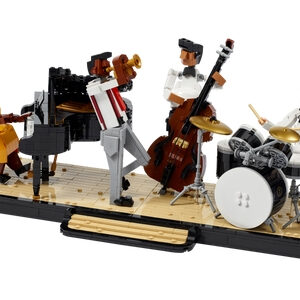 Jazzkwartet (21334)