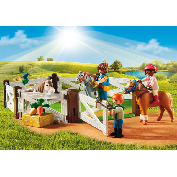 Playmobil Country Ponypark - 6927