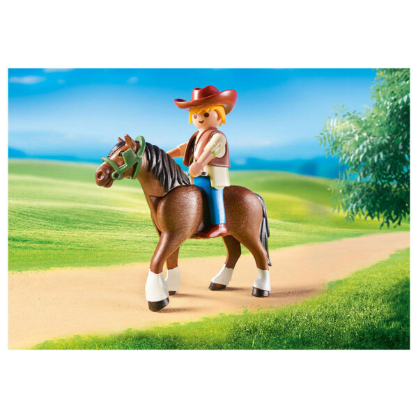 Playmobil Country Paard en Kar - 6932 - Afbeelding 3