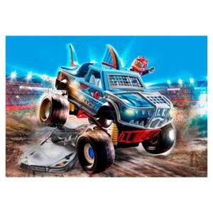 Playmobil Stuntshow Monster Truck Haai - 70550