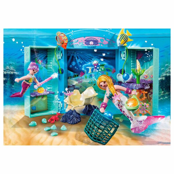 Playmobil Magic Speelbox Zeemeerminnen - 70509