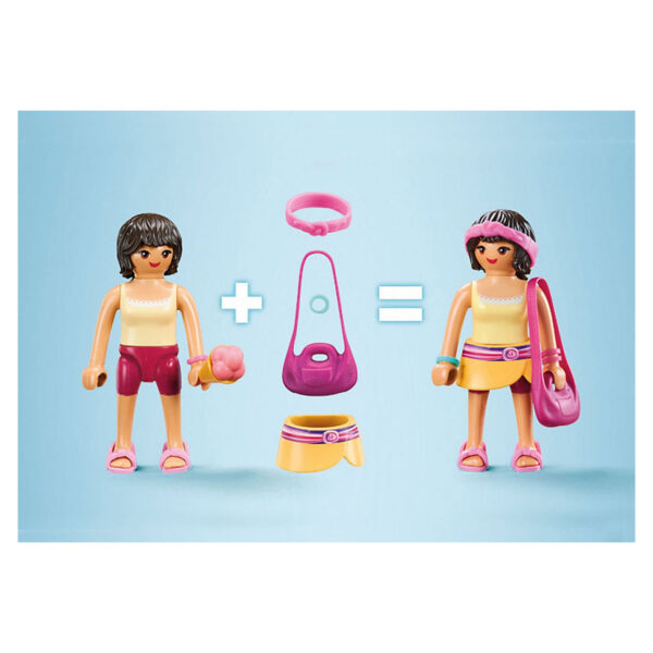 Playmobil City Life  Koffiepauze - 70593 - Afbeelding 2