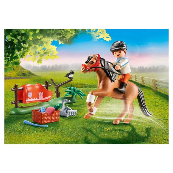 Playmobil Country  Verzamelpony Connemara - 70516
