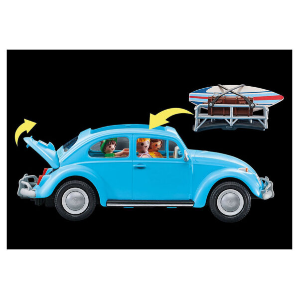 Playmobil Volkswagen Kever - 70177 - Afbeelding 3