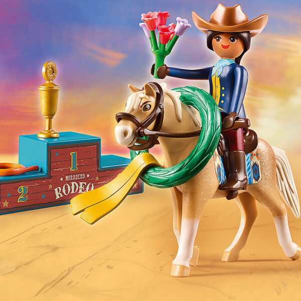 Playmobil Spirit Rodeo Pru - 70697