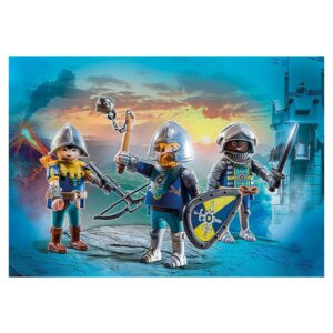 Playmobil Novelmore Ridders, 3st. - 70671
