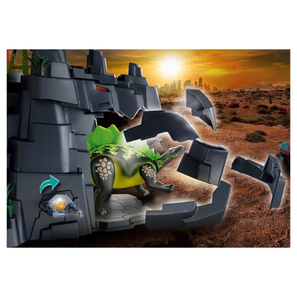 Playmobil Dino Rise Dino Rock - 70623 - Afbeelding 5