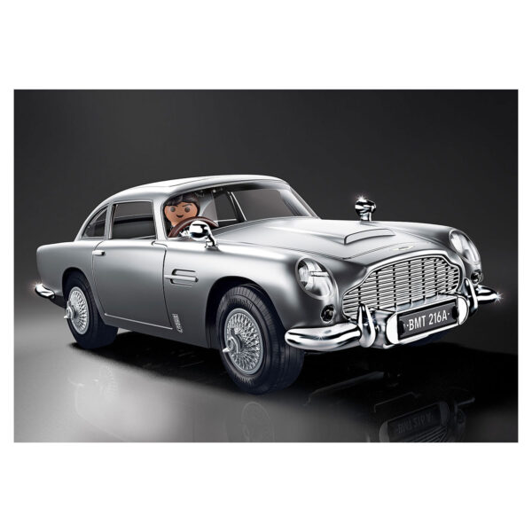 Playmobil James Bond Aston Martin DB5 Goldfinger - 70578