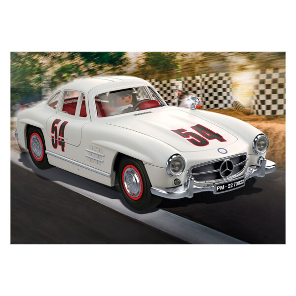 Playmobil 70922 Mercedes-Benz 300 SL - Afbeelding 3