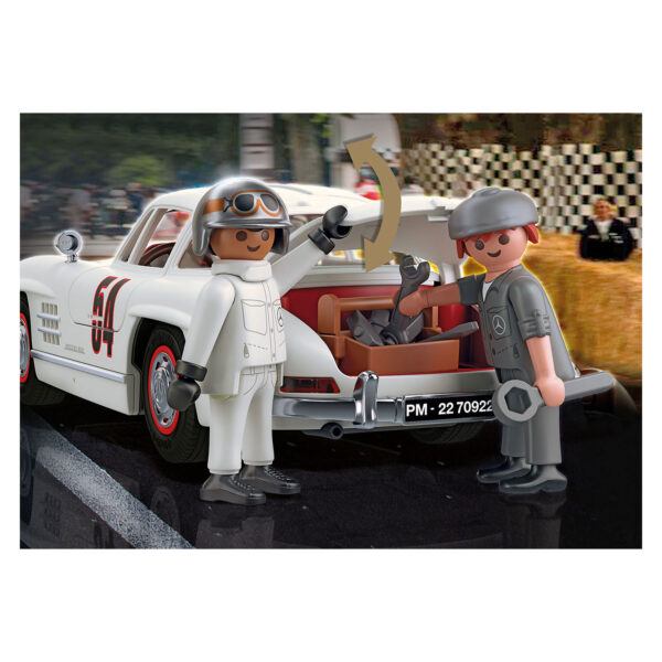 Playmobil 70922 Mercedes-Benz 300 SL - Afbeelding 4
