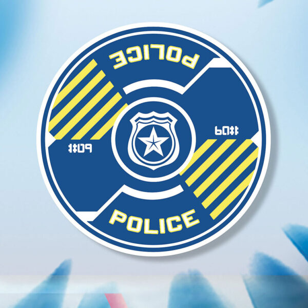 Playmobil City Action Politie Achtervolging Amfibievoertuig - Afbeelding 4