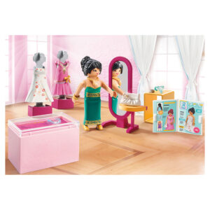 Playmobil City Life  Cadeauset Feestelijke Modeboetiek - 706