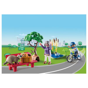 Playmobil Duck On Call Politieactie Pak de Dief! - 70918