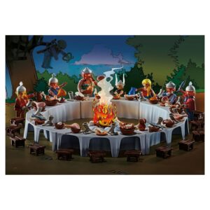 Playmobil Asterix Het Grote Dorpsfeest - 70931