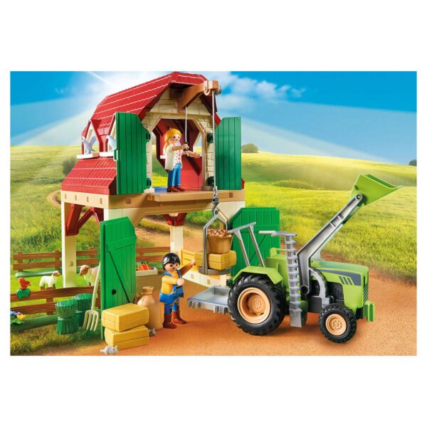 Playmobil Country Boerderij met Fokkerij voor Kleine Dieren - Afbeelding 2