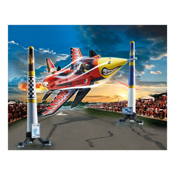 Playmobil Stuntshow Air Jet Eagle - 70832 - Afbeelding 2