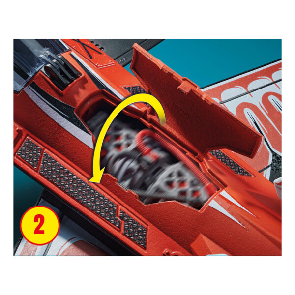 Playmobil Stuntshow Air Jet Eagle - 70832 - Afbeelding 7
