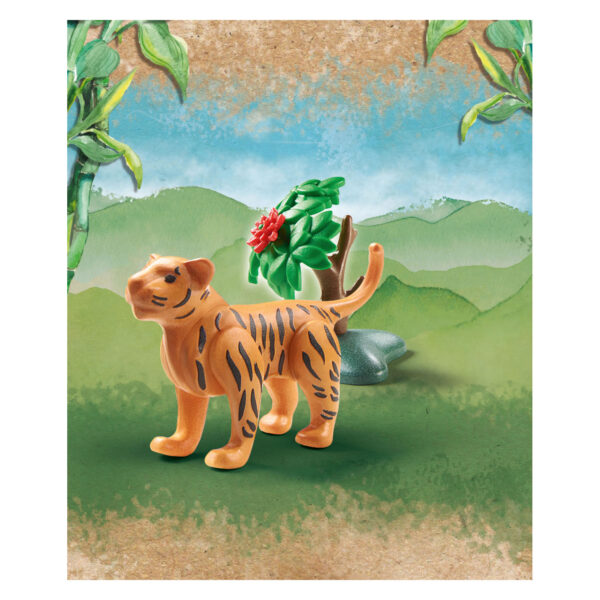 Playmobil Wiltopia Baby Tijger - 71067