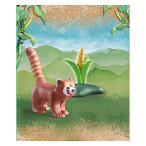 Playmobil Wiltopia Rode Panda - 71071