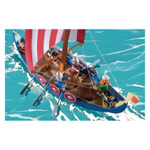 Playmobil Asterix Adventskalender Piraten - 71087