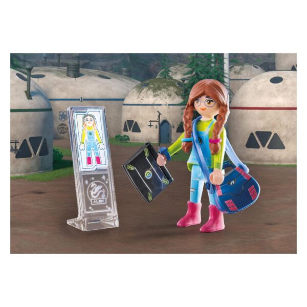 Playmobil Dragons: The Nine Realms Feathers & Alex - 71083 - Afbeelding 3